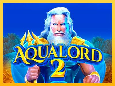 სათამაშო მანქანა Aqua Lord 2