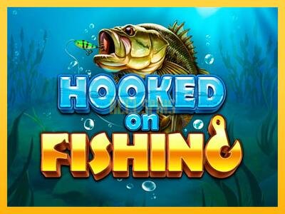 სათამაშო მანქანა Hooked on Fishing