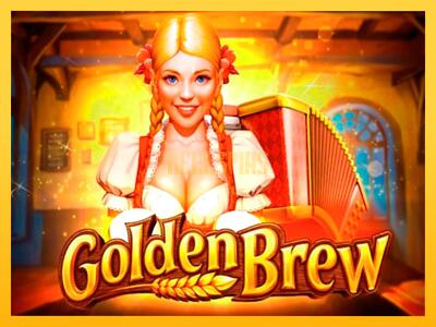 სათამაშო მანქანა Golden Brew