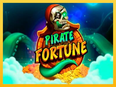 სათამაშო მანქანა Pirate Fortune