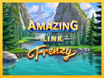 სათამაშო მანქანა Amazing Link Frenzy