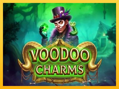 სათამაშო მანქანა Voodoo Charms