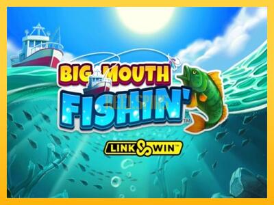 სათამაშო მანქანა Big Mouth Fishin