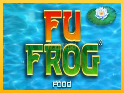 სათამაშო მანქანა Fu Frog Food