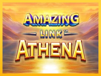 სათამაშო მანქანა Amazing Link Athena