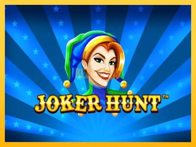 სათამაშო მანქანა Joker Hunt