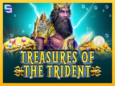 სათამაშო მანქანა Treasures of the Trident