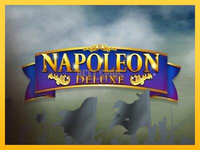 სათამაშო მანქანა Napoleon Deluxe