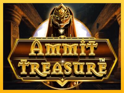 სათამაშო მანქანა Ammit Treasure