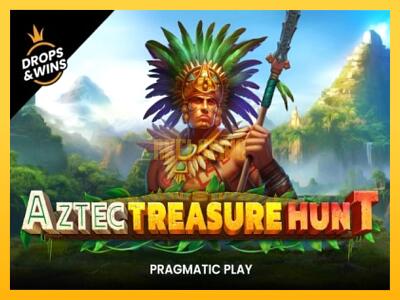 სათამაშო მანქანა Aztec Treasure Hunt