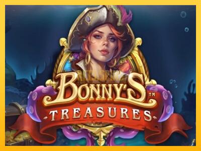 სათამაშო მანქანა Bonnys Treasures