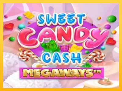 სათამაშო მანქანა Sweet Candy Cash Megaway