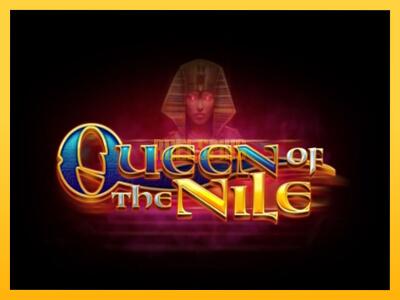 სათამაშო მანქანა Queen of the Nile