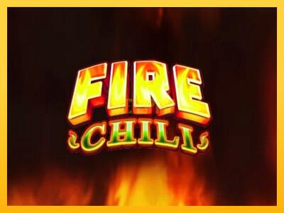 სათამაშო მანქანა Fire Chili