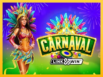 სათამაშო მანქანა Carnaval Link&Win