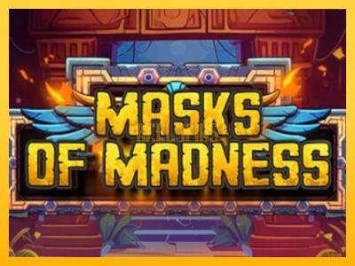 სათამაშო მანქანა Masks of Madness