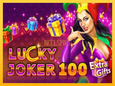 სათამაშო მანქანა Lucky Joker 100 Extra Gifts