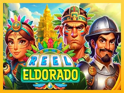 სათამაშო მანქანა Reel Eldorado