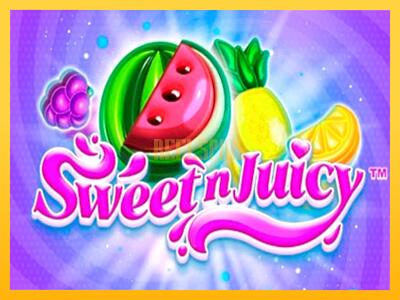 სათამაშო მანქანა Sweet N Juicy