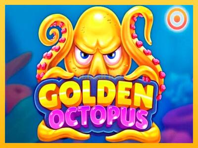 სათამაშო მანქანა Golden Octopus