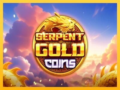 სათამაშო მანქანა Serpent Gold Coins