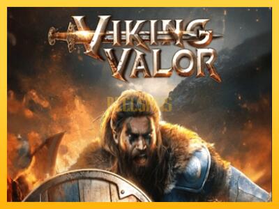 სათამაშო მანქანა Viking Valor