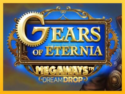 სათამაშო მანქანა Gears of Eternia Megaways Dream Drop