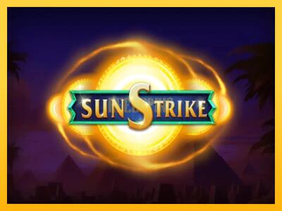 სათამაშო მანქანა Sun Strike