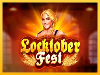 სათამაშო მანქანა Locktoberfest