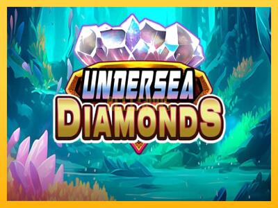 სათამაშო მანქანა Undersea Diamonds