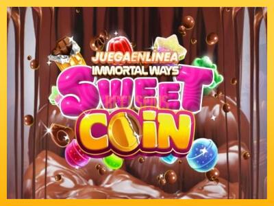 სათამაშო მანქანა JuegaenLinea Immortal Ways Sweet Coin