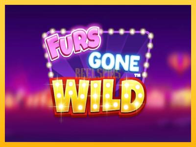 სათამაშო მანქანა Furs Gone Wild