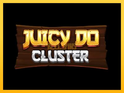 სათამაშო მანქანა Juicy Do Cluster