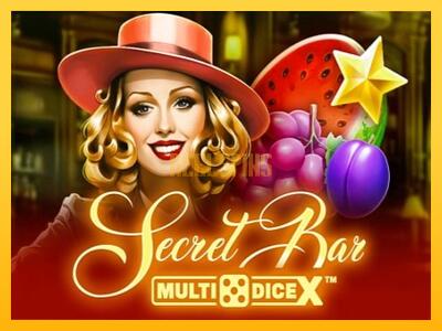 სათამაშო მანქანა Secret Bar Multidice X