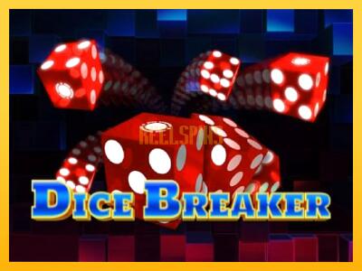 სათამაშო მანქანა Dice Breaker