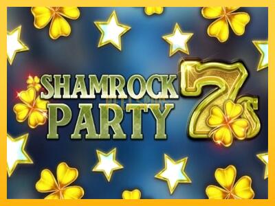 სათამაშო მანქანა Shamrock Party 7s