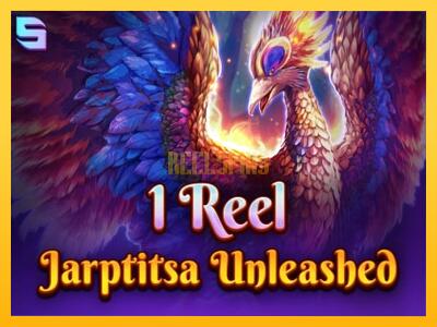 სათამაშო მანქანა 1 Reel Jarptitsa Unleashed