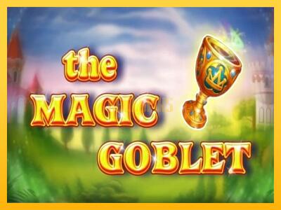 სათამაშო მანქანა The Magic Goblet