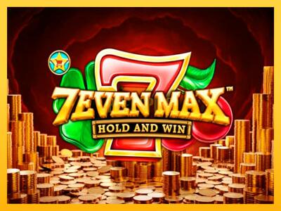 სათამაშო მანქანა 7Even Max