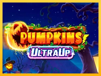 სათამაშო მანქანა Pumpkins UltraUp