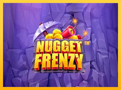 სათამაშო მანქანა Nugget Frenzy