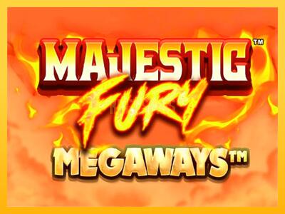 სათამაშო მანქანა Majestic Fury Megaways