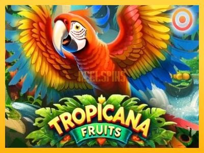 სათამაშო მანქანა Tropicana Fruits