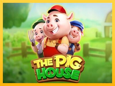 სათამაშო მანქანა The Pig House