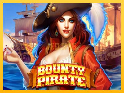 სათამაშო მანქანა Bounty Pirate