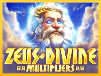 სათამაშო მანქანა Zeus Divine Multipliers