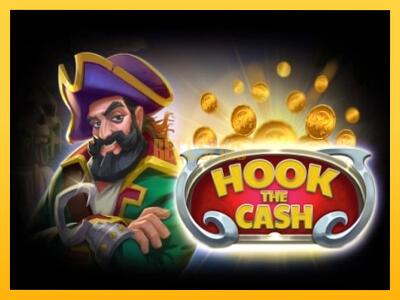 სათამაშო მანქანა Hook the Cash