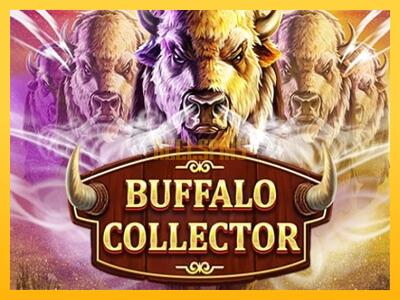 სათამაშო მანქანა Buffalo Collector