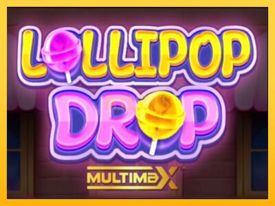 სათამაშო მანქანა Lollipop Drop MultiMax