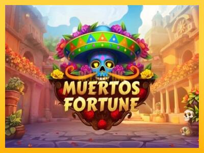 სათამაშო მანქანა Muertos Fortune